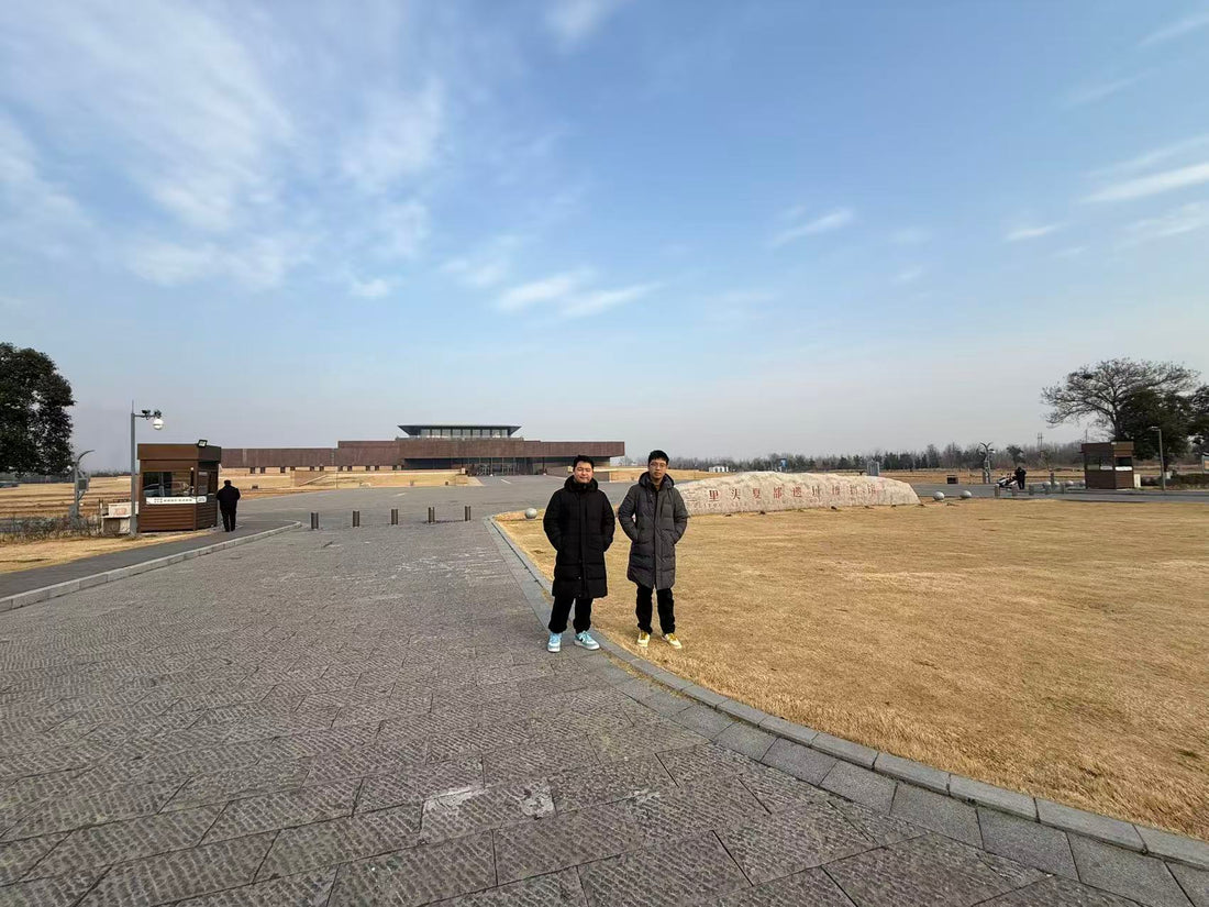 Young Ambassadors of Civilization: Sharing the Legacy of the Erlitou Museum with the World