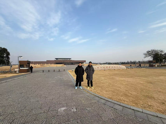 Young Ambassadors of Civilization: Sharing the Legacy of the Erlitou Museum with the World